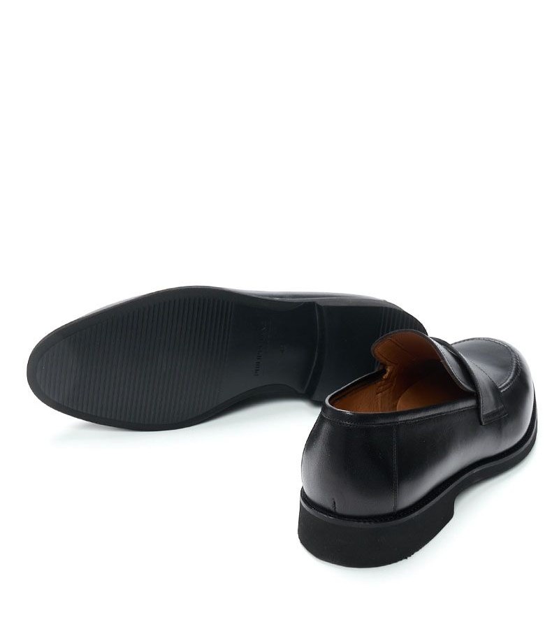 Philippe Lang - 7954 Black Leather